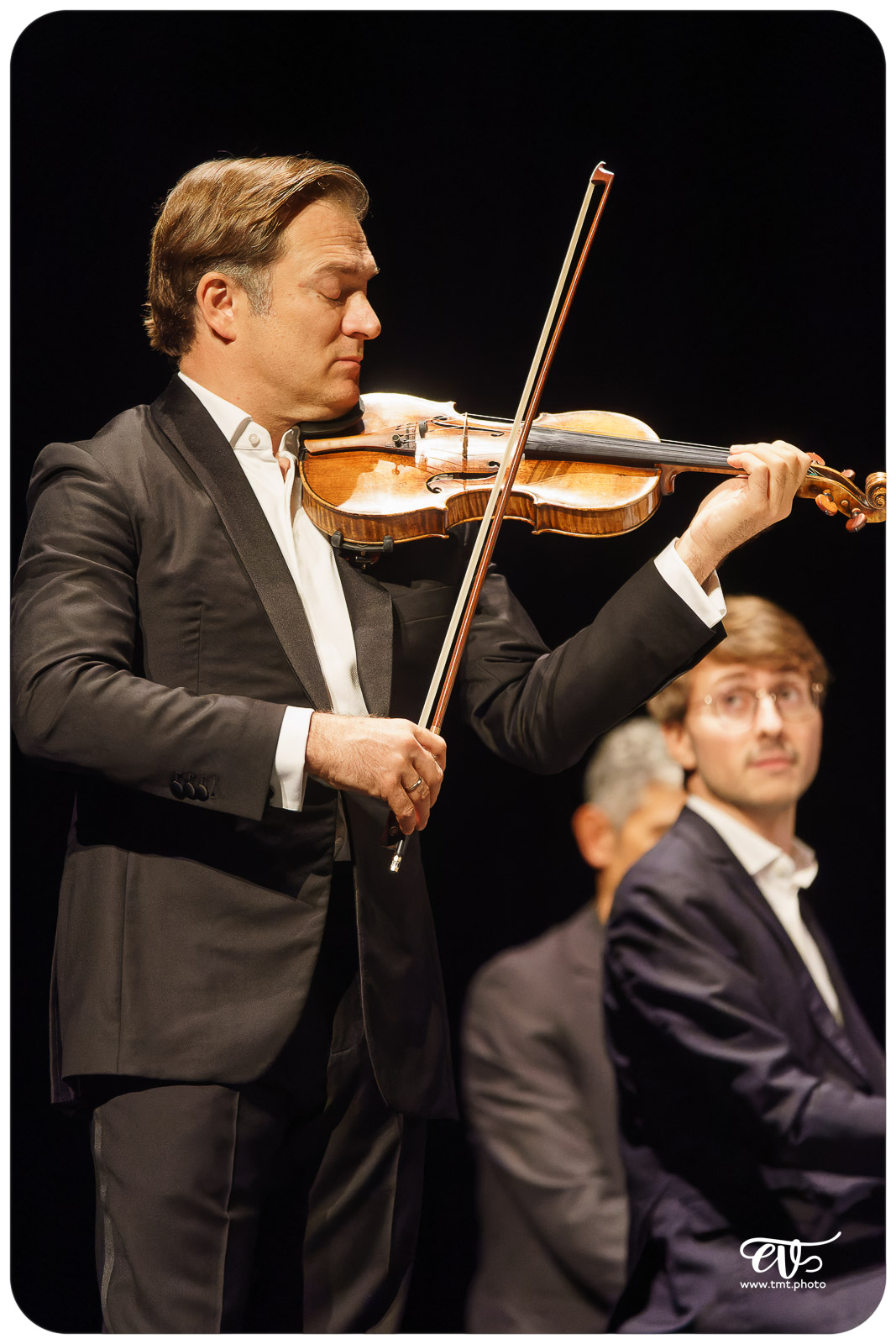RENAUD CAPUÇON ET GUILLAUME BELLOM